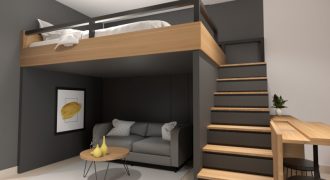 S M Property Apartemen West Vista The Crest Puri Cengkareng Jakarta Barat