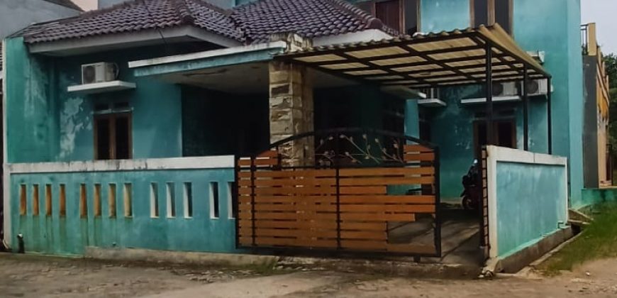 S M Propety Rumah Cahaya Garuda Residence Bojong Sari. Depok