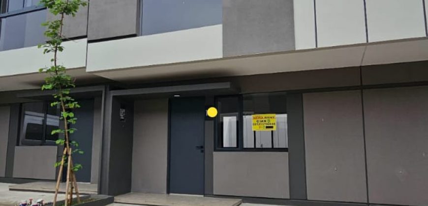 S M Property Rumah Park Serpong Cityzen Park Legok Tangerang