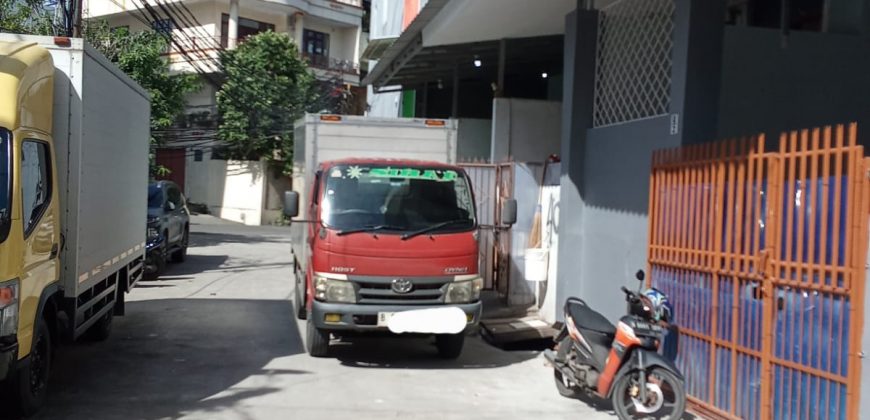 S M Property Rumah Teluk Gong Jakarta Utara