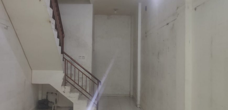 S M Property Ruko Pasar Pagi Tambora Jakarta Barat