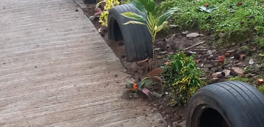 S M Property Rumah Ciomas Harapan Mekar Jaya Bogor