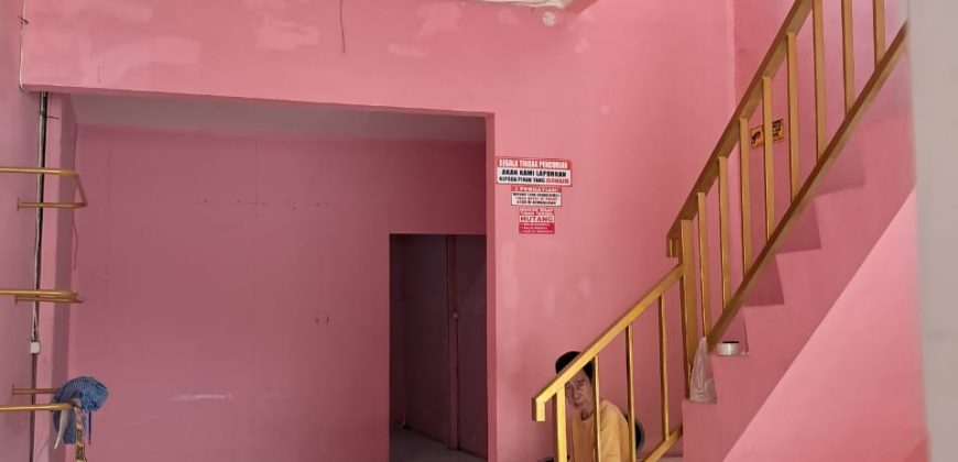 S M Property Ruko Jln Shopping Street Perumahan Citra Indah City Bogor Jawa Barat