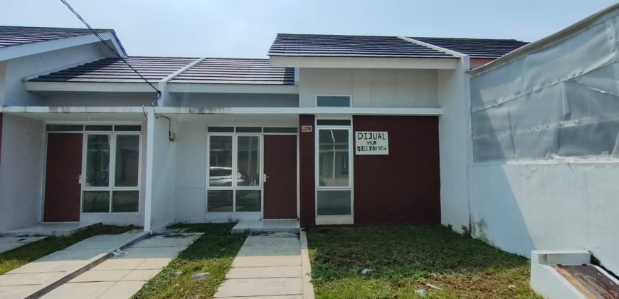 S M Property Rumah Citra Maja Cluster Kintamani Tangerang Banten