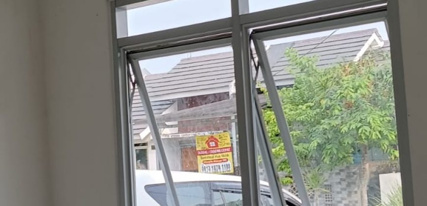 S M Property Rumah Citra Maja Cluster Legian Tangerang