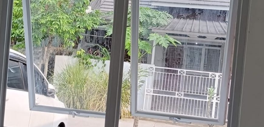 S M Property Rumah Citra Maja Cluster Legian Tangerang