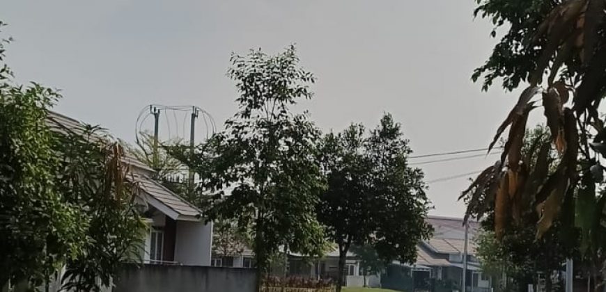 S M Property Rumah Citra Maja Cluster Legian Tangerang