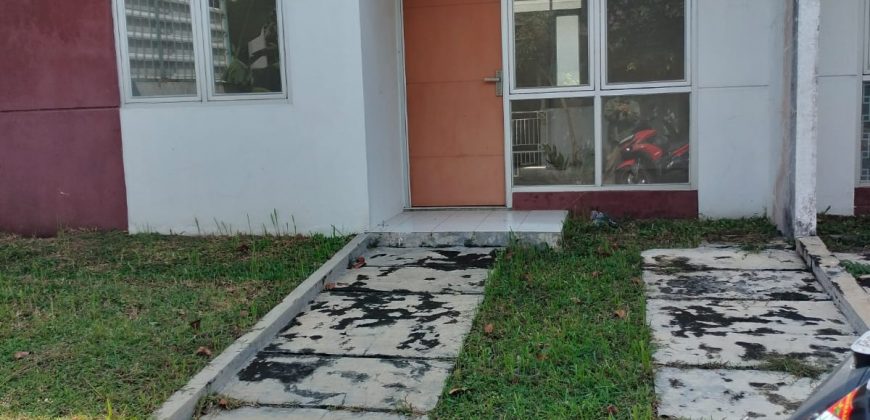 S M Property Rumah Citra Maja Cluster Legian Tangerang