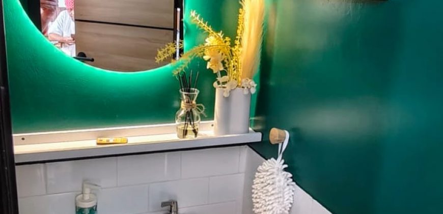 S M Property Rumah Cluster Cendana Cove Taman Diponegoro Lippo Karawaci