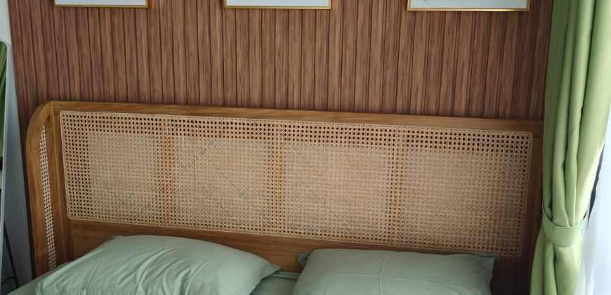 S M Property Rumah Cluster Cendana Cove Taman Diponegoro Lippo Karawaci