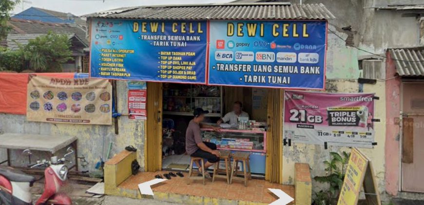 S M Property Tanah Periuk Tangerang