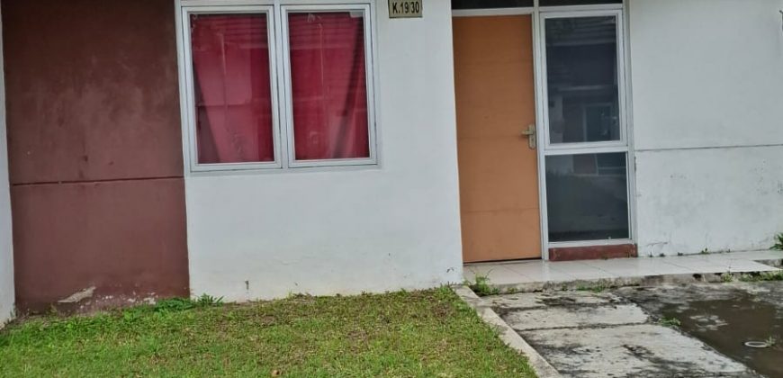 S M Property Rumah Cluster Uluwatu Citra Maja Lebak Tangerang