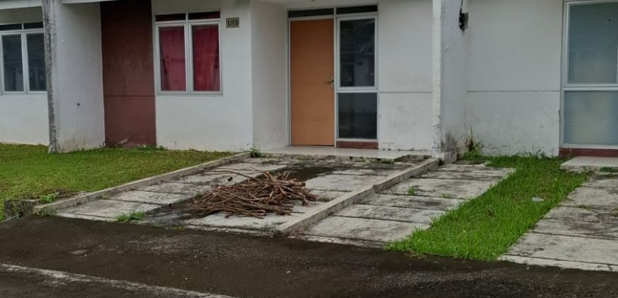S M Property Rumah Cluster Uluwatu Citra Maja Lebak Tangerang