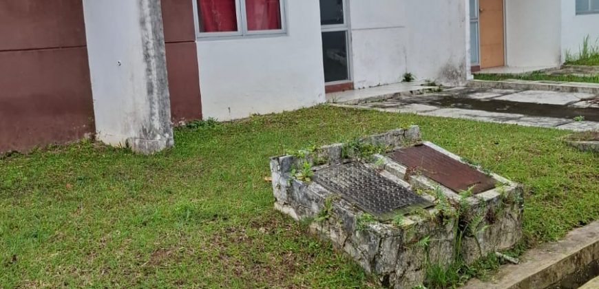 S M Property Rumah Cluster Uluwatu Citra Maja Lebak Tangerang