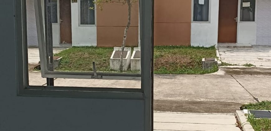 S M Property Rumah Cluster Ubud Banyan Citra Maja Raya Tangerang