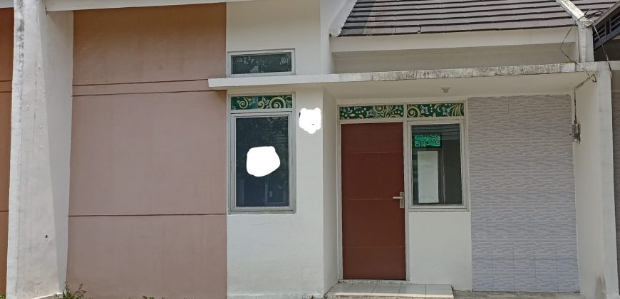 S M Property Rumah Cluster Ubud Banyan Citra Maja Raya Tangerang