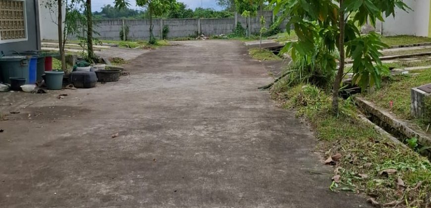 S M Property Rumah Cluster Sanur Citra Maja Lebak Banten Tangerang