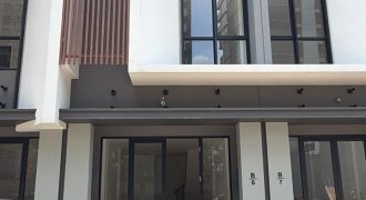 S M Property Ruko Akasa Promenade BSD Tangerang