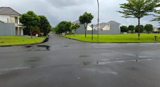 S M Property Tanah Perumahan Suvarna Sutera Pasar Kemis Tangerang