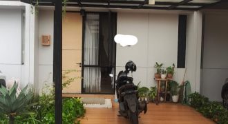 S M Property Rumah Cluster Cendana Cove Taman Diponegoro Lippo Karawaci