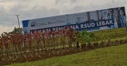 S M Property Rumah Cluster Spring Field Citra Maja Maja Lebak Banten