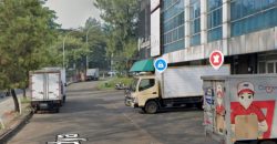 S M Property Tanah Taman Tekno BSD Tangerang