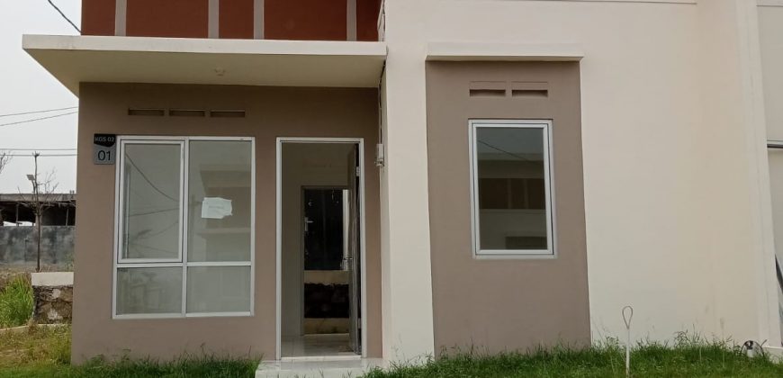 S M Property Rumah Podomoro Tenjo