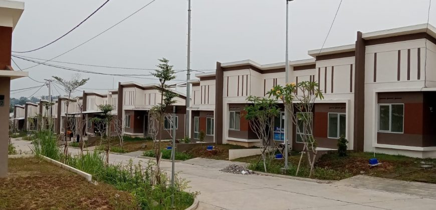 S M Property Rumah Podomoro Tenjo