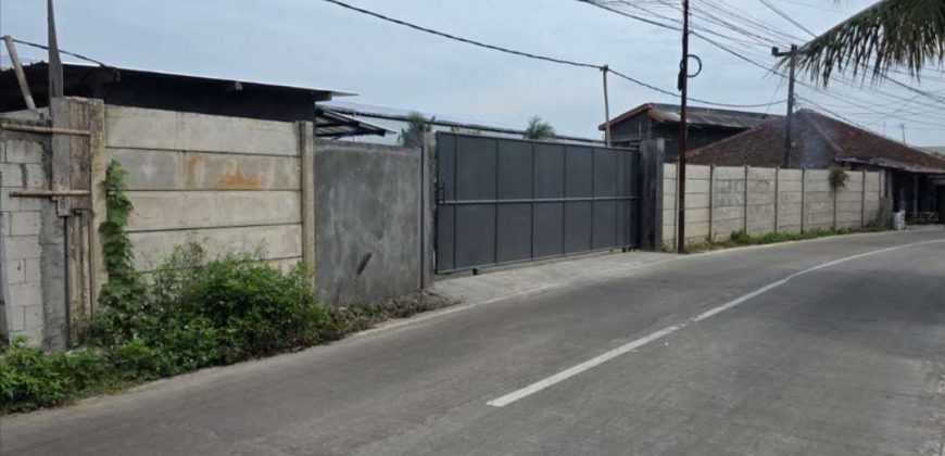 S M Property Gudang Cikande Serang