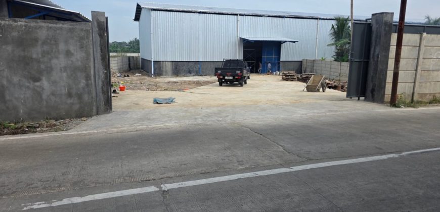 S M Property Gudang Cikande Serang
