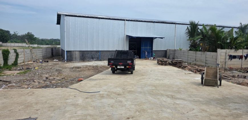 S M Property Gudang Cikande Serang