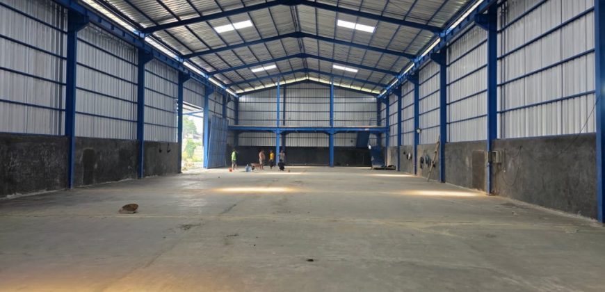 S M Property Gudang Cikande Serang