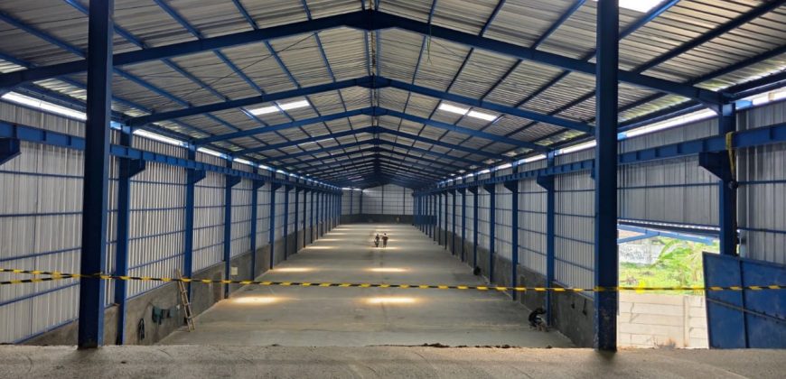 S M Property Gudang Cikande Serang