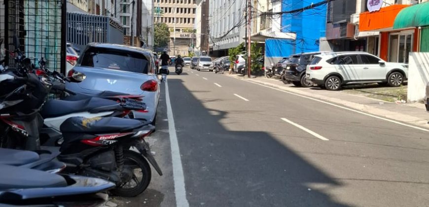 S M Property Ruko Jl Alaydrus Petojo Jakarta Barat