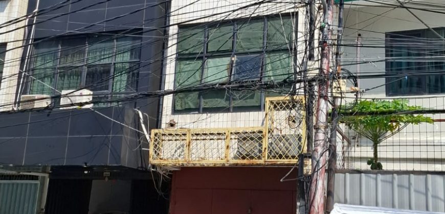 S M Property Ruko Jl Alaydrus Petojo Jakarta Barat