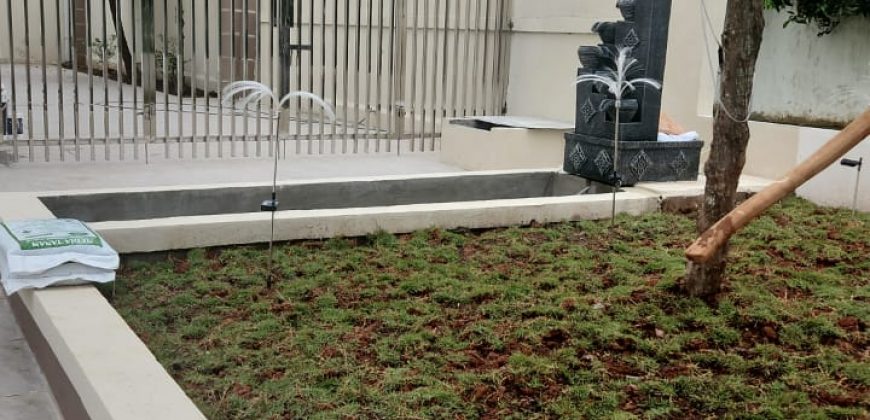 S M Property Rumah Taman Beverly Golf Lippo Karawaci Tangerang