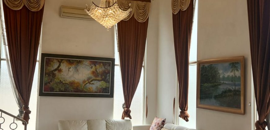 S M Property Rumah Taman Beverly Golf Lippo Karawaci Tangerang