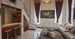 S M Property Rumah Taman Beverly Golf Lippo Karawaci Tangerang