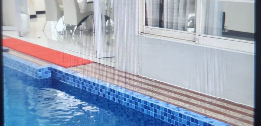 S M Property Rumah Taman Beverly Golf Lippo Karawaci Tangerang