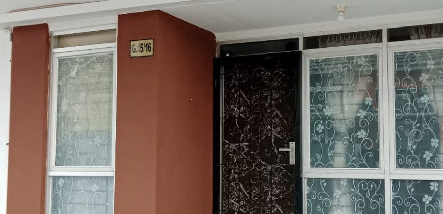 S M Property Rumah Cluster Sanur Citra Maja Lebak Banten