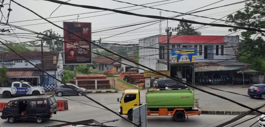 S M Property Ruko Jln Raya Pandeglang Rangkasbitung