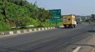 S M Property Tanah Jalan Raya Pandeglang Rangkasbitung