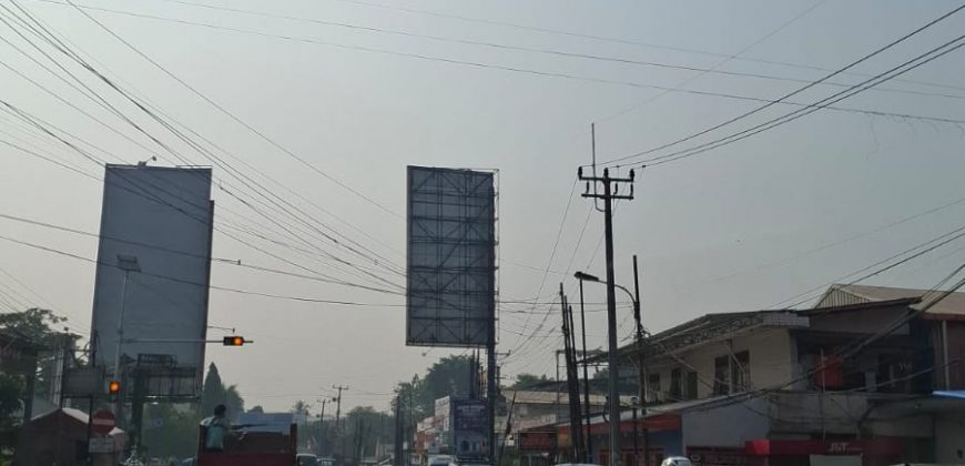 S M Property Tanah Jalan Raya Pandeglang Rangkasbitung
