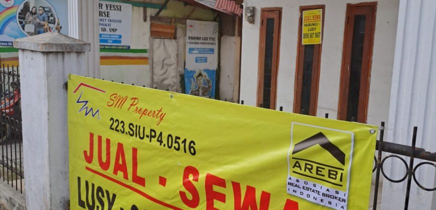 S M Property Rumah Rangkasbitung Lebak Banten