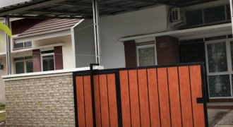 S M Property Rumah Cluster Sanur Citra Maja Lebak Banten