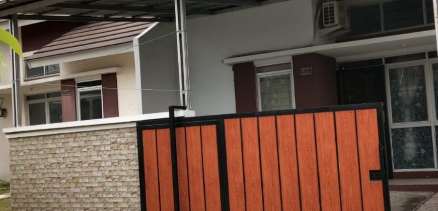 S M Property Rumah Cluster Sanur Citra Maja Lebak Banten