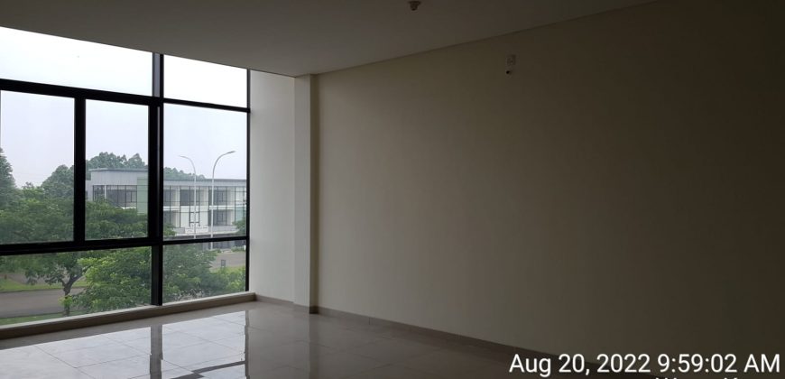 S M Property Ruko Suvarna Sutera Terrace 9 Alam Sutera