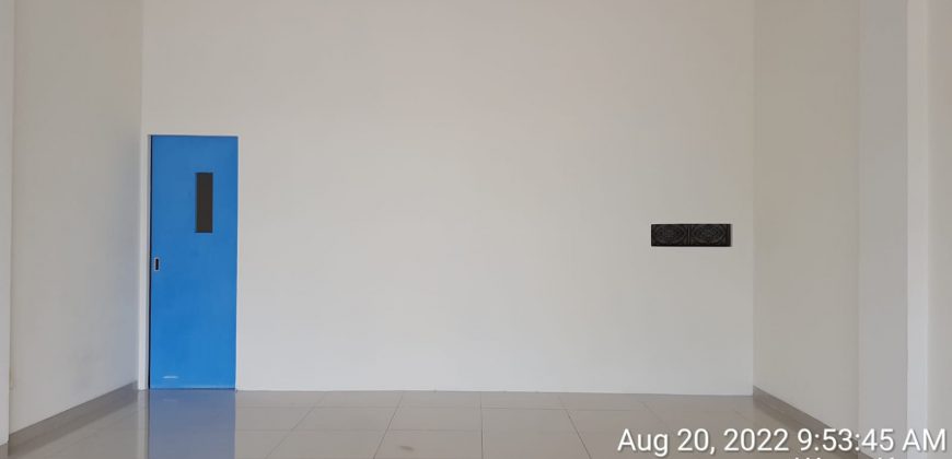 S M Property Ruko Suvarna Sutera Terrace 9 Alam Sutera
