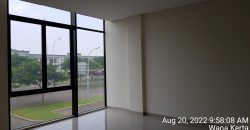 S M Property Ruko Suvarna Sutera Terrace 9 Alam Sutera