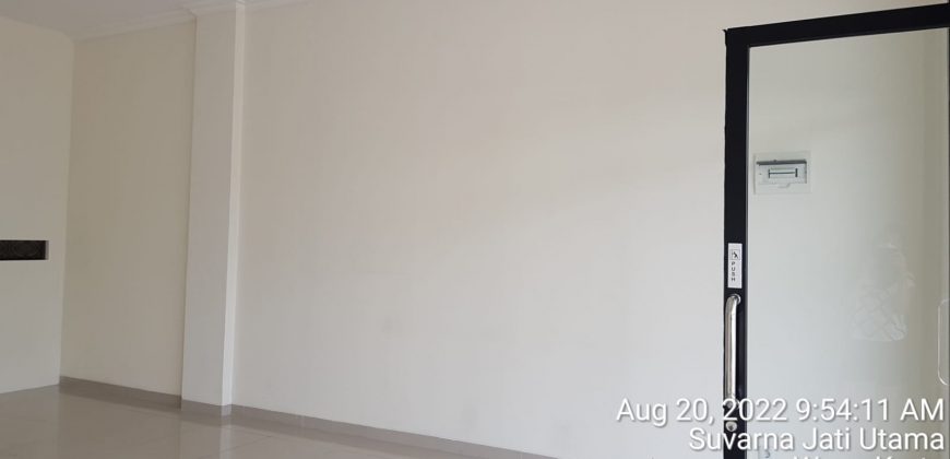 S M Property Ruko Suvarna Sutera Terrace 9 Alam Sutera